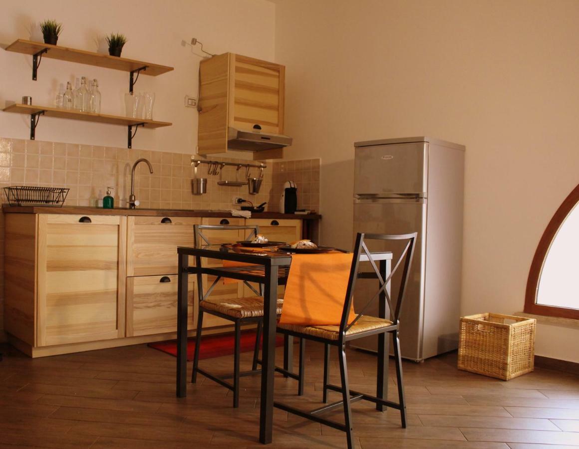 Palermo Casa Vacanze Luaran gambar