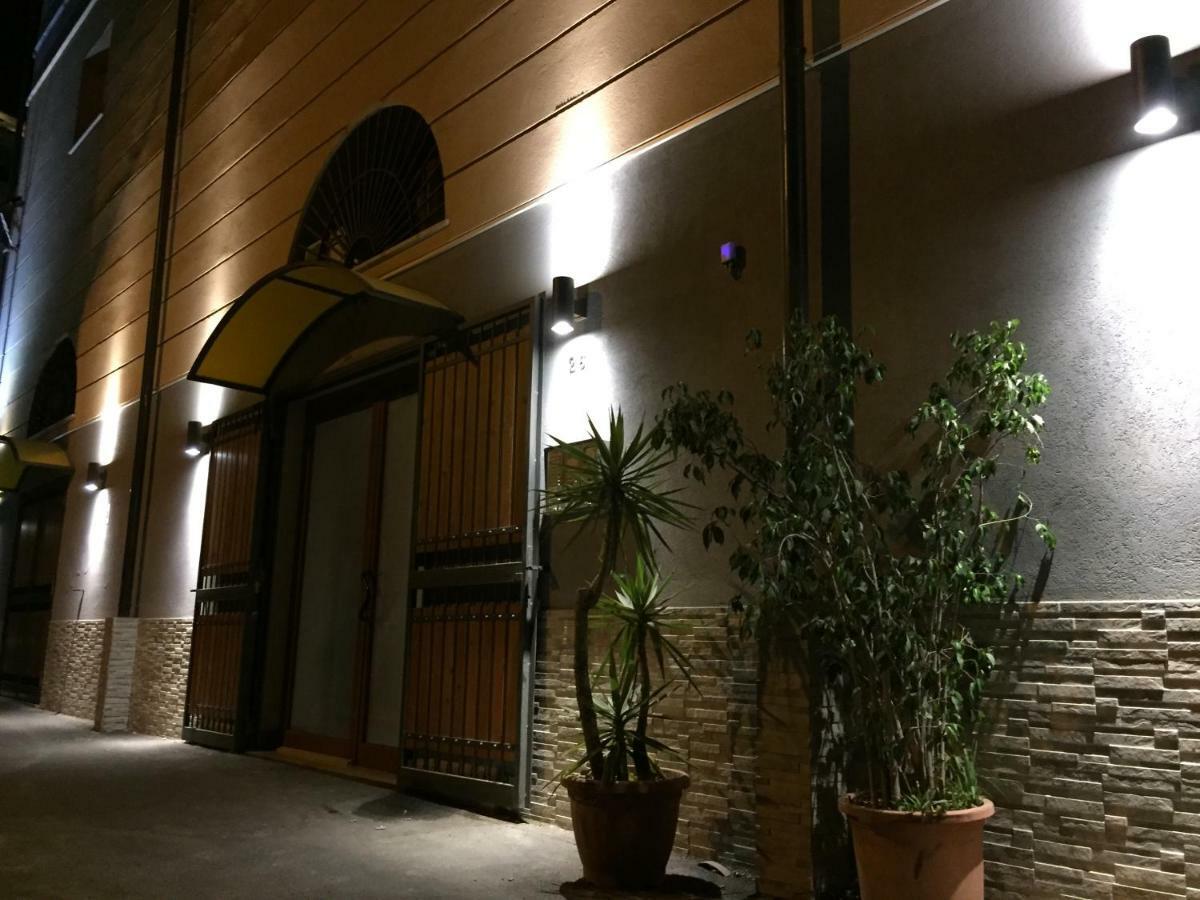 Palermo Casa Vacanze Luaran gambar