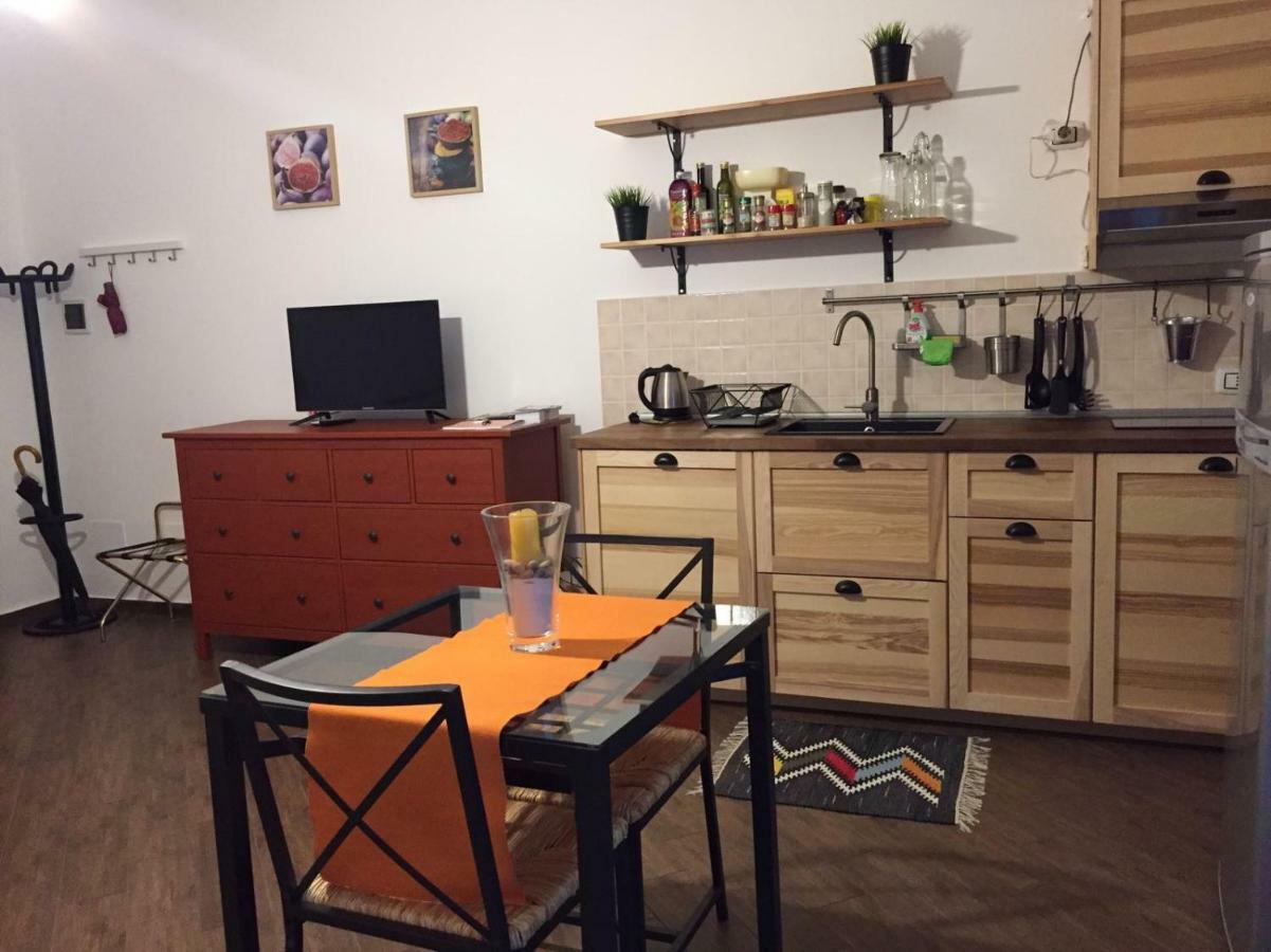 Palermo Casa Vacanze Luaran gambar